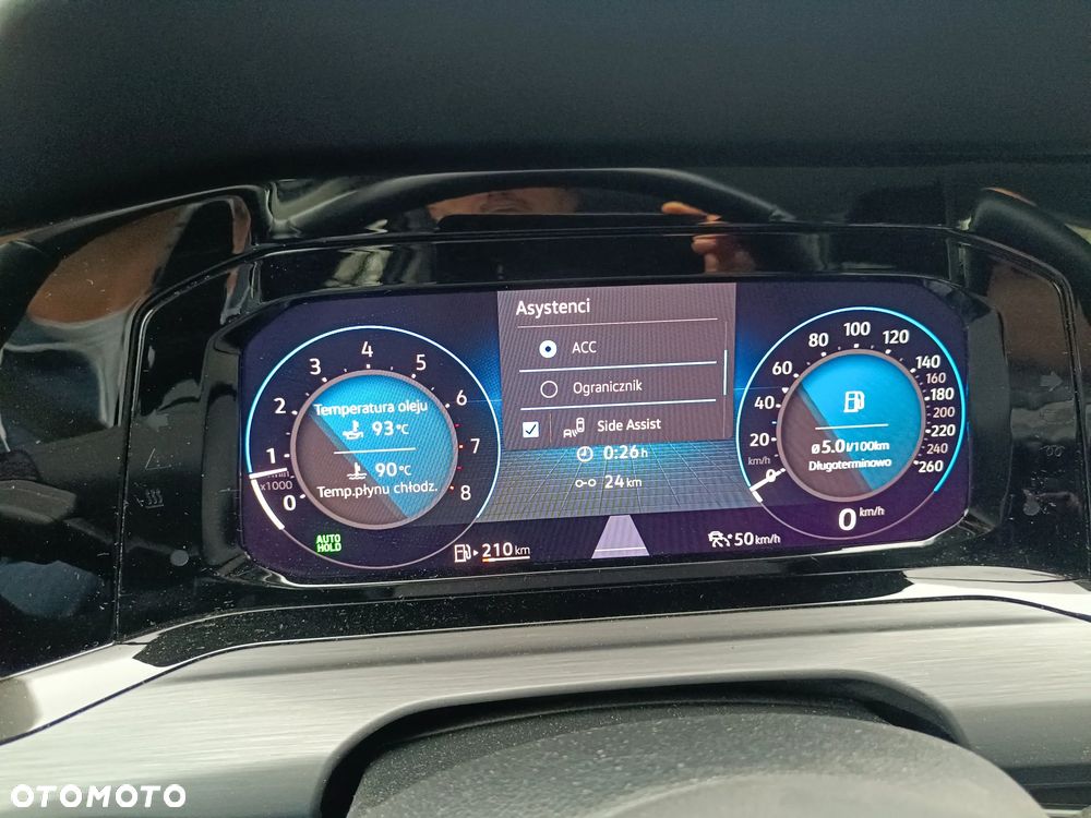 Volkswagen Golf 1.5 TSI EVO Style - 38
