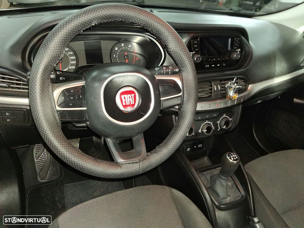 Fiat Tipo 1.3 MultiJet Lounge - 9