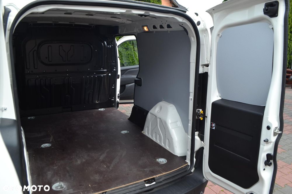 Fiat Doblo Kombi Dynamic - 15