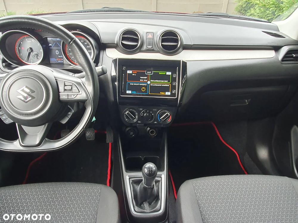 Suzuki Swift 1.2 Dualjet Hybrid Comfort - 22