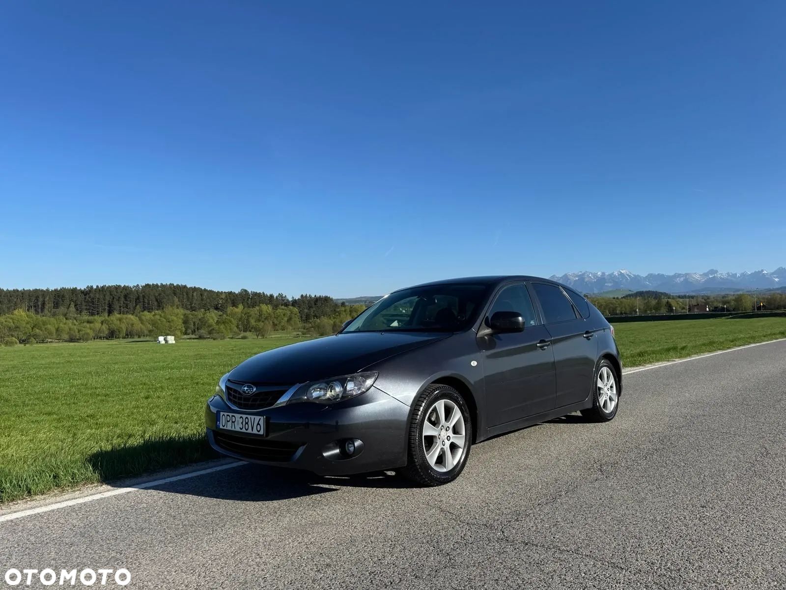 Subaru Impreza - 1
