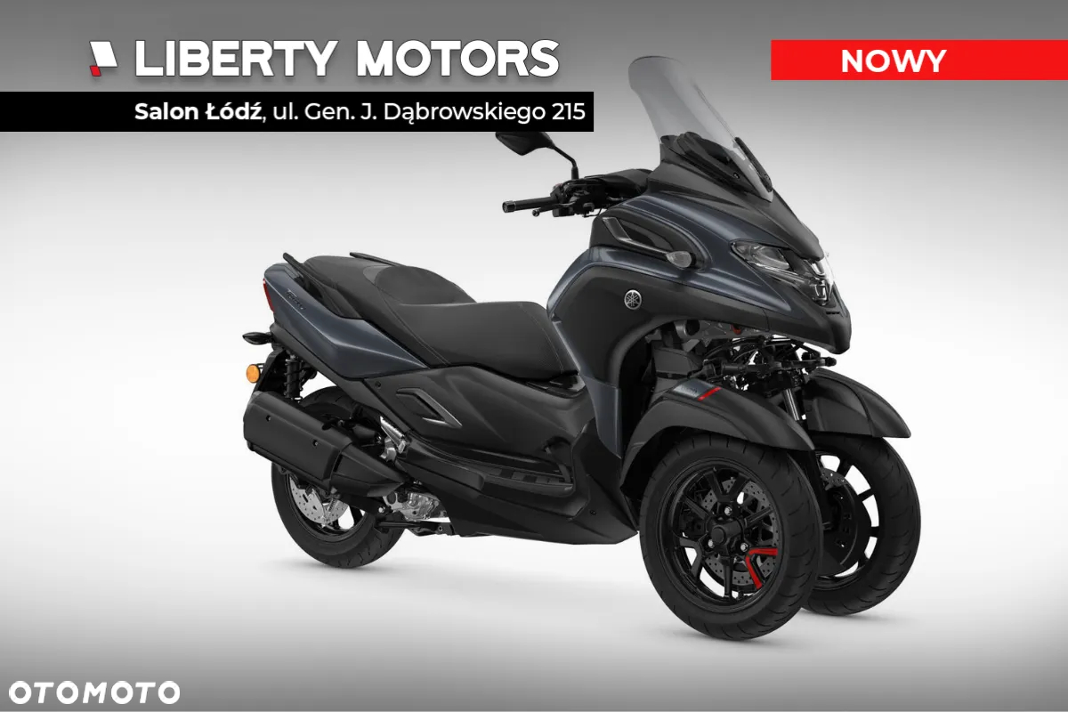 Yamaha Tricity - 2