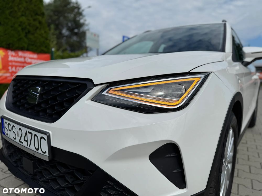 Seat Arona 1.0 TSI Full LED S&S - 10