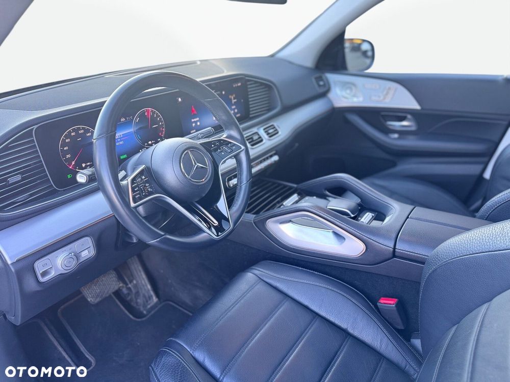 Mercedes-Benz GLE - 12