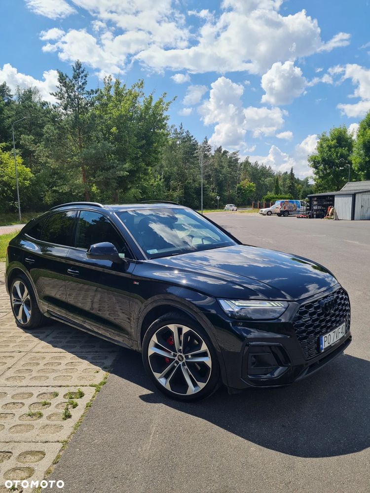Audi Q5 45 TFSI mHEV Quattro S Line S tronic - 7