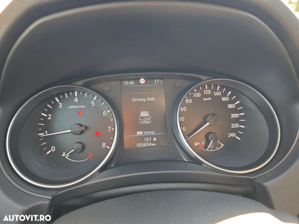 Nissan Qashqai 1.3 138CP 2WD N-Connecta - 13