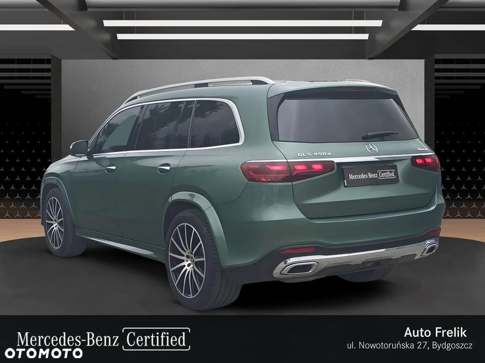 Mercedes-Benz GLS - 4