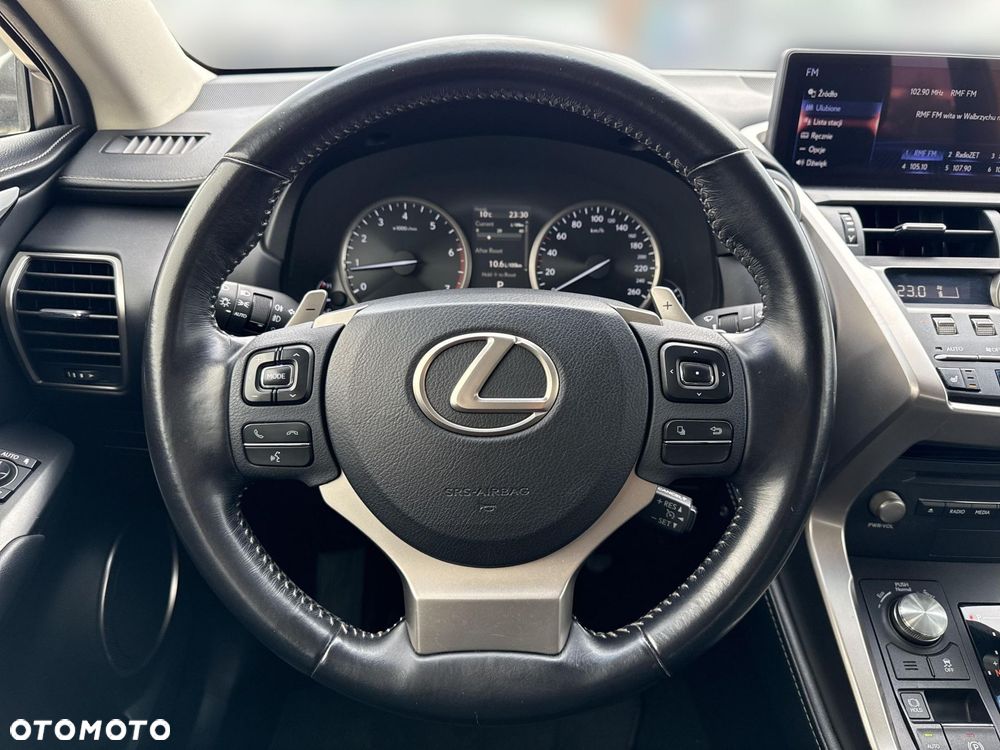Lexus NX 300 Elegance Optimum AWD - 12