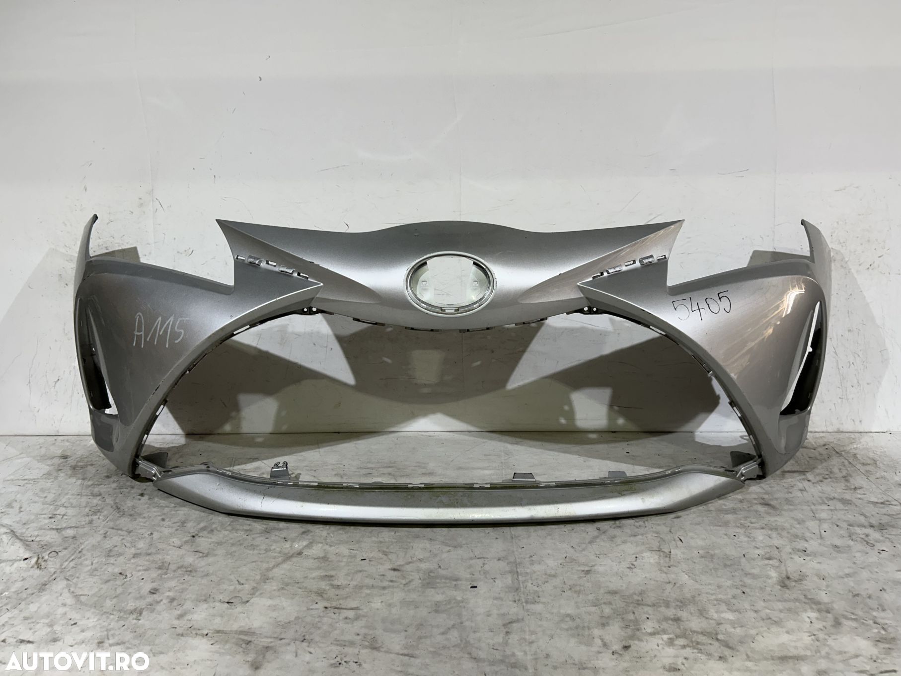 Bara fata Toyota Yaris 3 facelift, 2017, 2018, 2019, cod origine OE 52119-0DA40. - 1