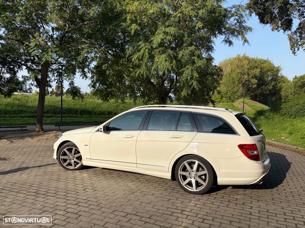 Mercedes-Benz C 250 - 2