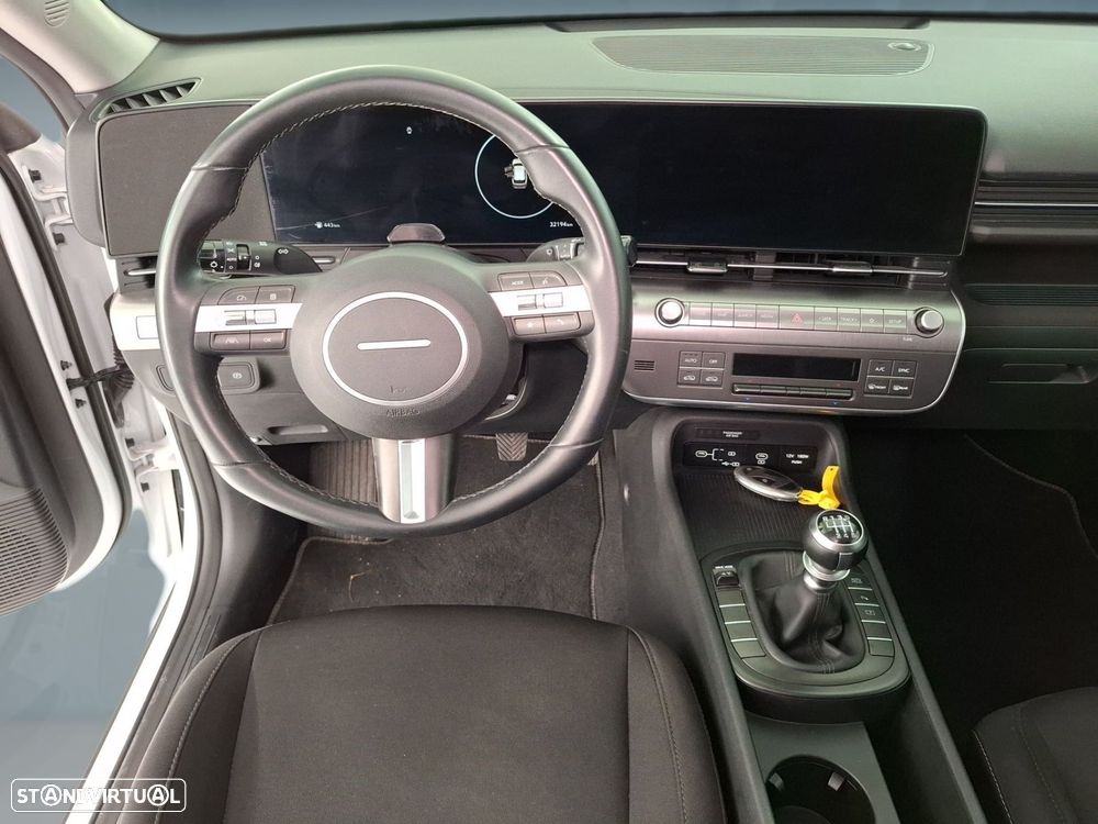Hyundai Kauai 1.0 T-GDi Premium (TT) - 12