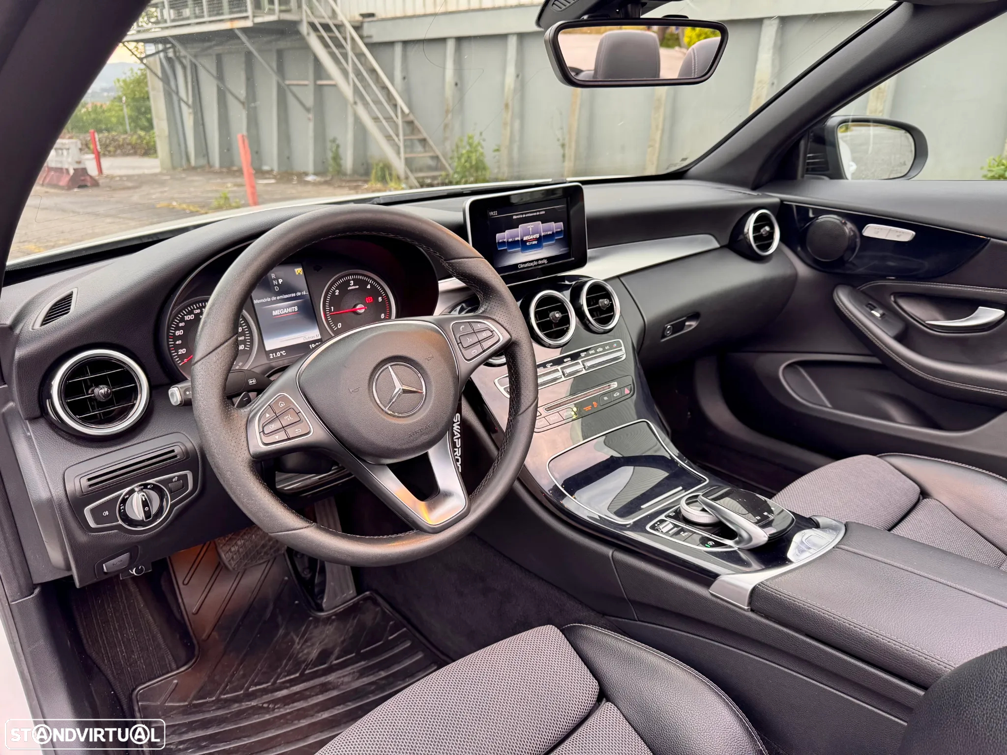 Mercedes-Benz C 220 d Aut. - 3