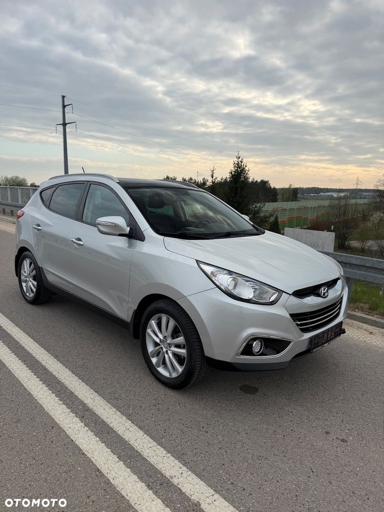 Hyundai ix35 2.0 2WD Automatik Trend - 25