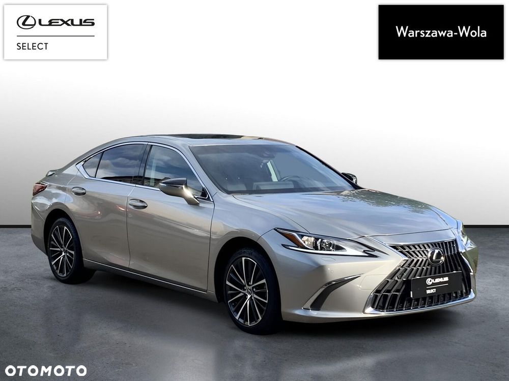Lexus ES 300h Business Edition - 9