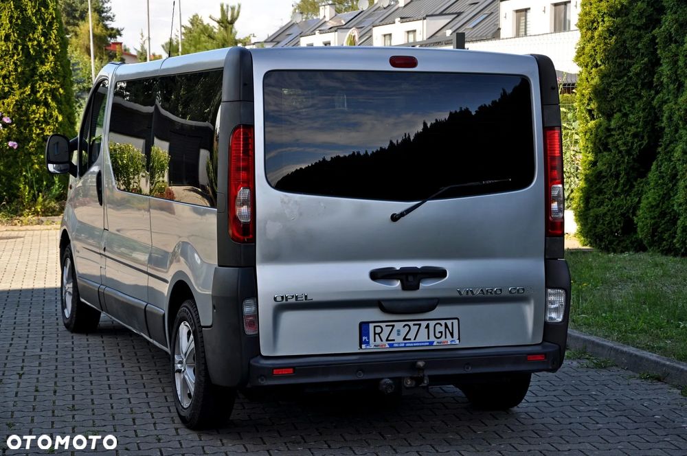Opel Vivaro Life Cosmo L2H1 - 19