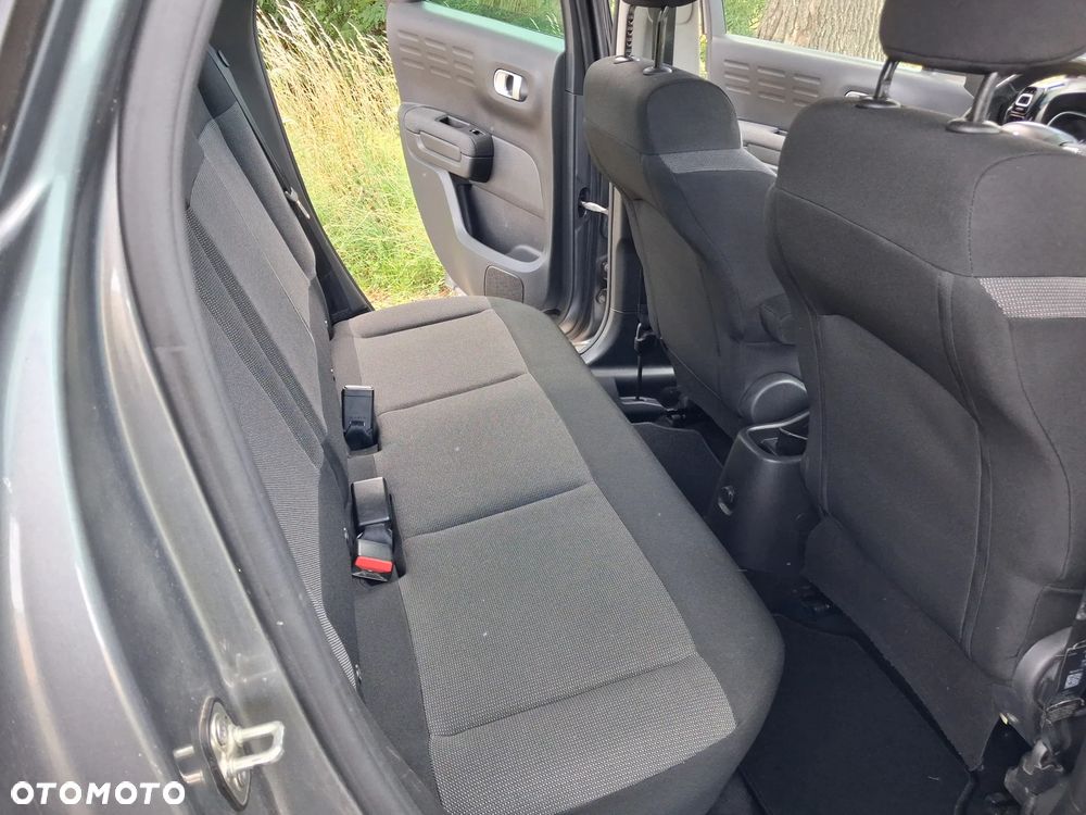 Citroën C3 Aircross PureTech 82 OPF Feel - 13
