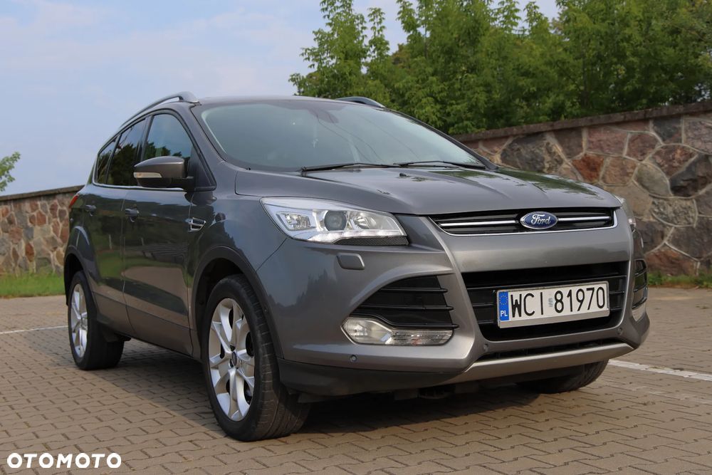 Ford Kuga 2.0 TDCi Titanium MPS6 - 7