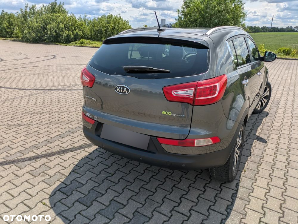 Kia Sportage 1.7 CRDI L 2WD - 7