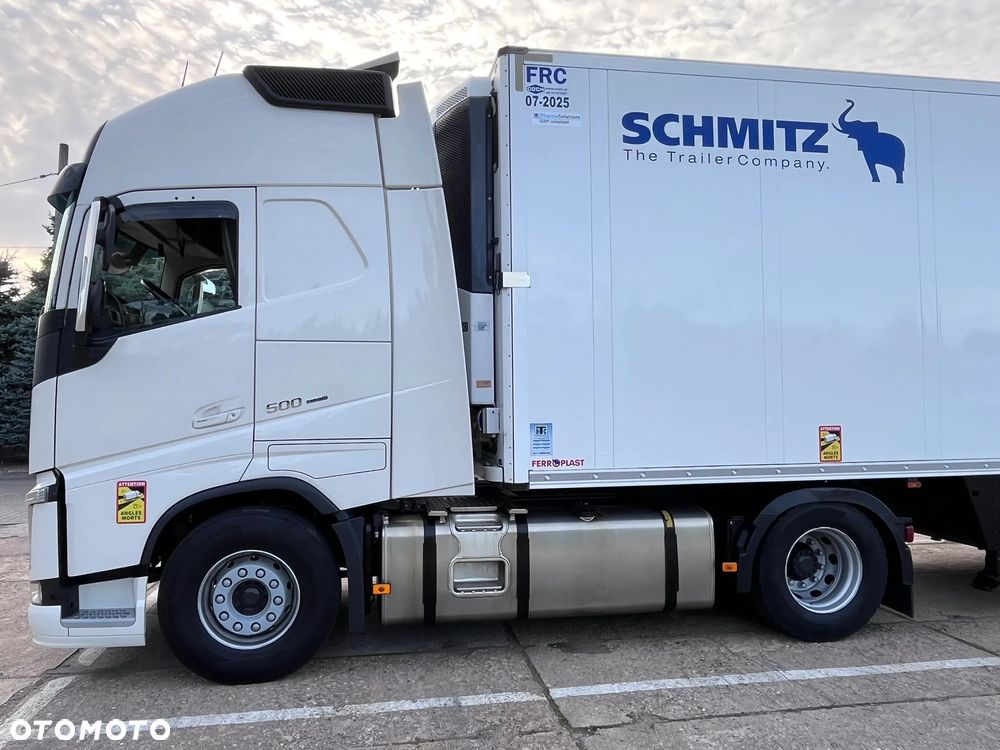 Schmitz Cargobull Thermo King SLX 300 - 11
