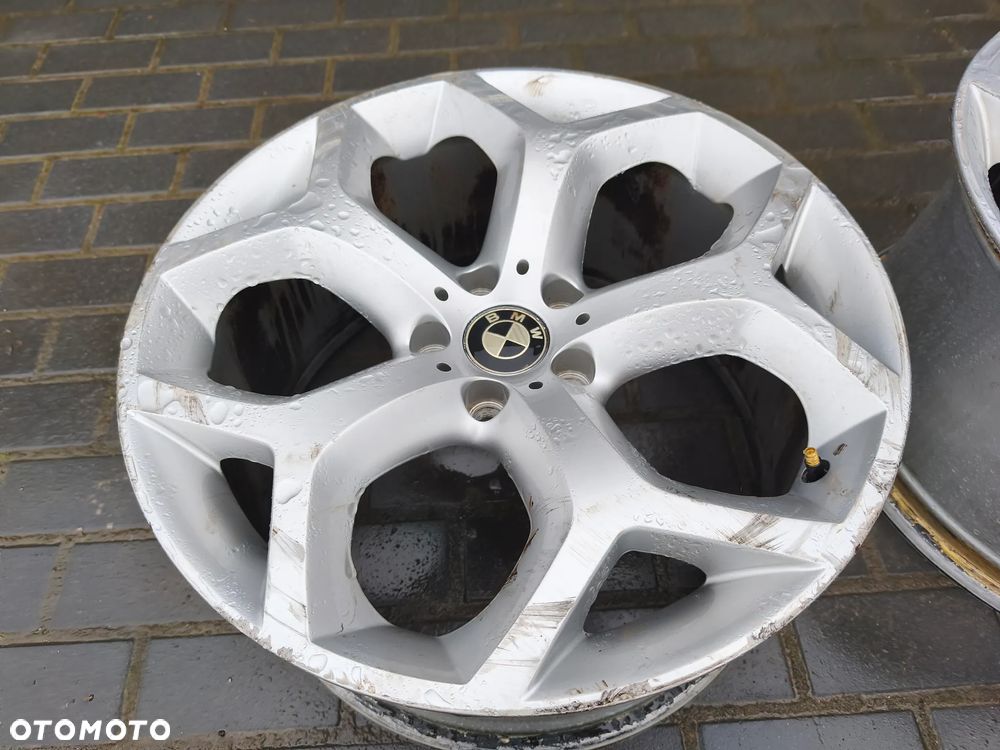 ALUFELGI FELGI STYLING 214 20 CALI 5x120 BMW X5 X6 - 8