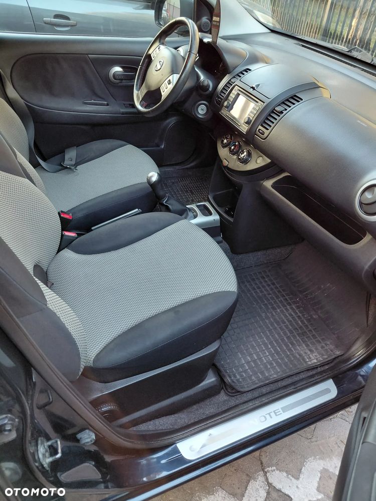 Nissan Note 1.4 I-Way+ - 4