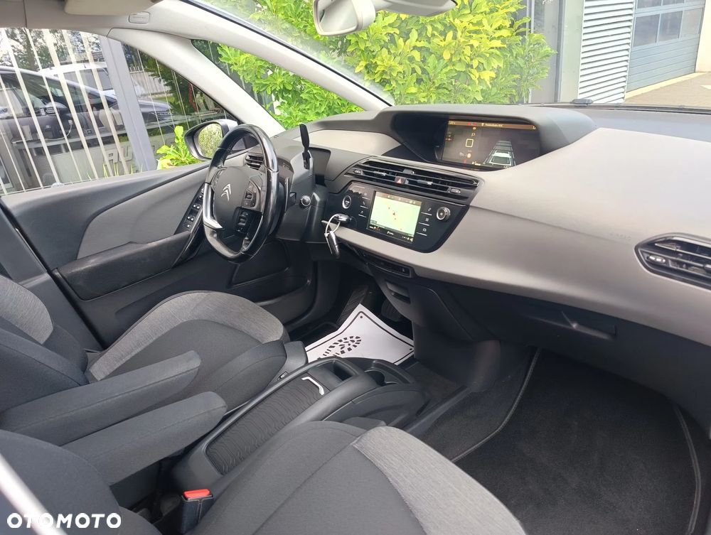 Citroën C4 Picasso 2.0 BlueHDi Exclusive - 8