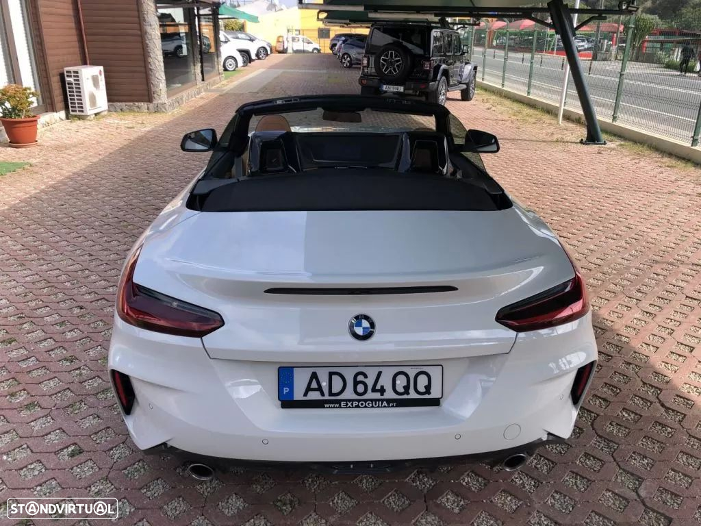 BMW Z4 30 i Pack M - 5