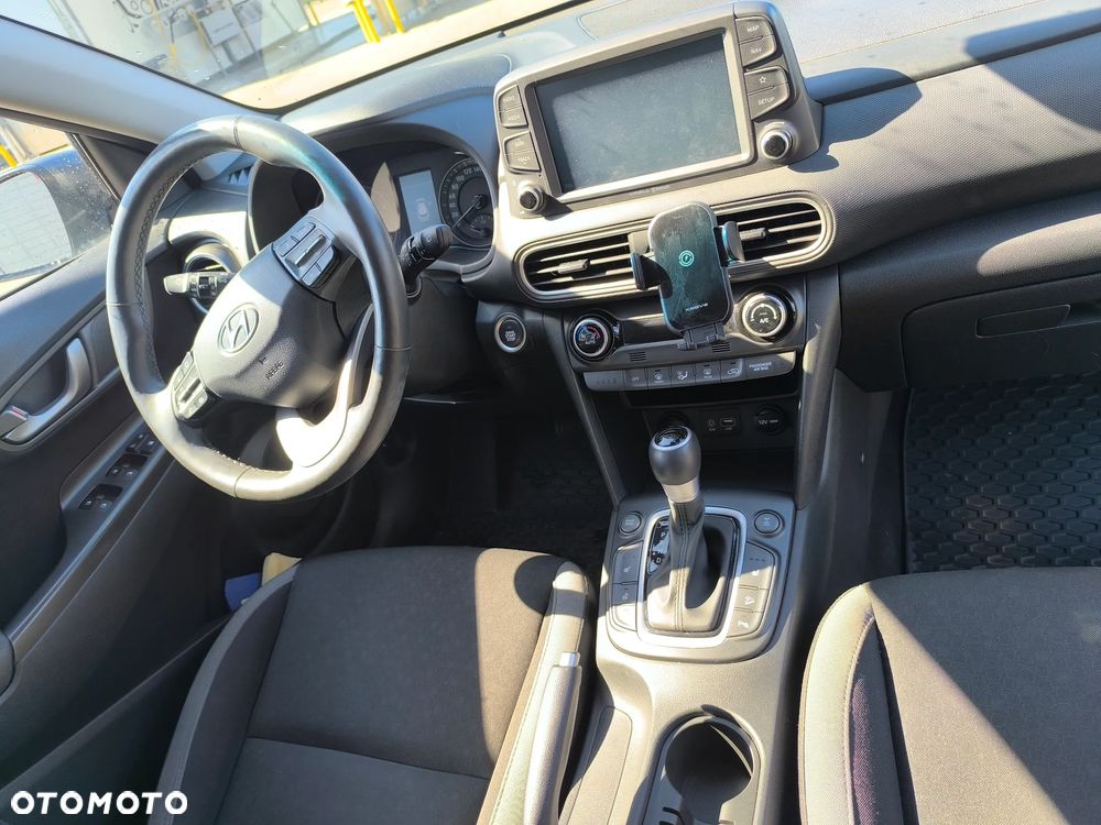 Hyundai Kona 1.6 T-GDI Style 4WD DCT - 6