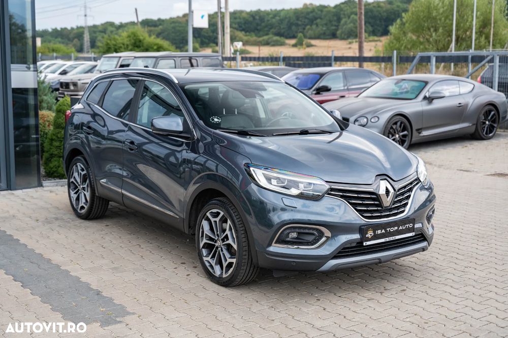 Renault Kadjar BLUE dCi 115 EDC INTENS - 37