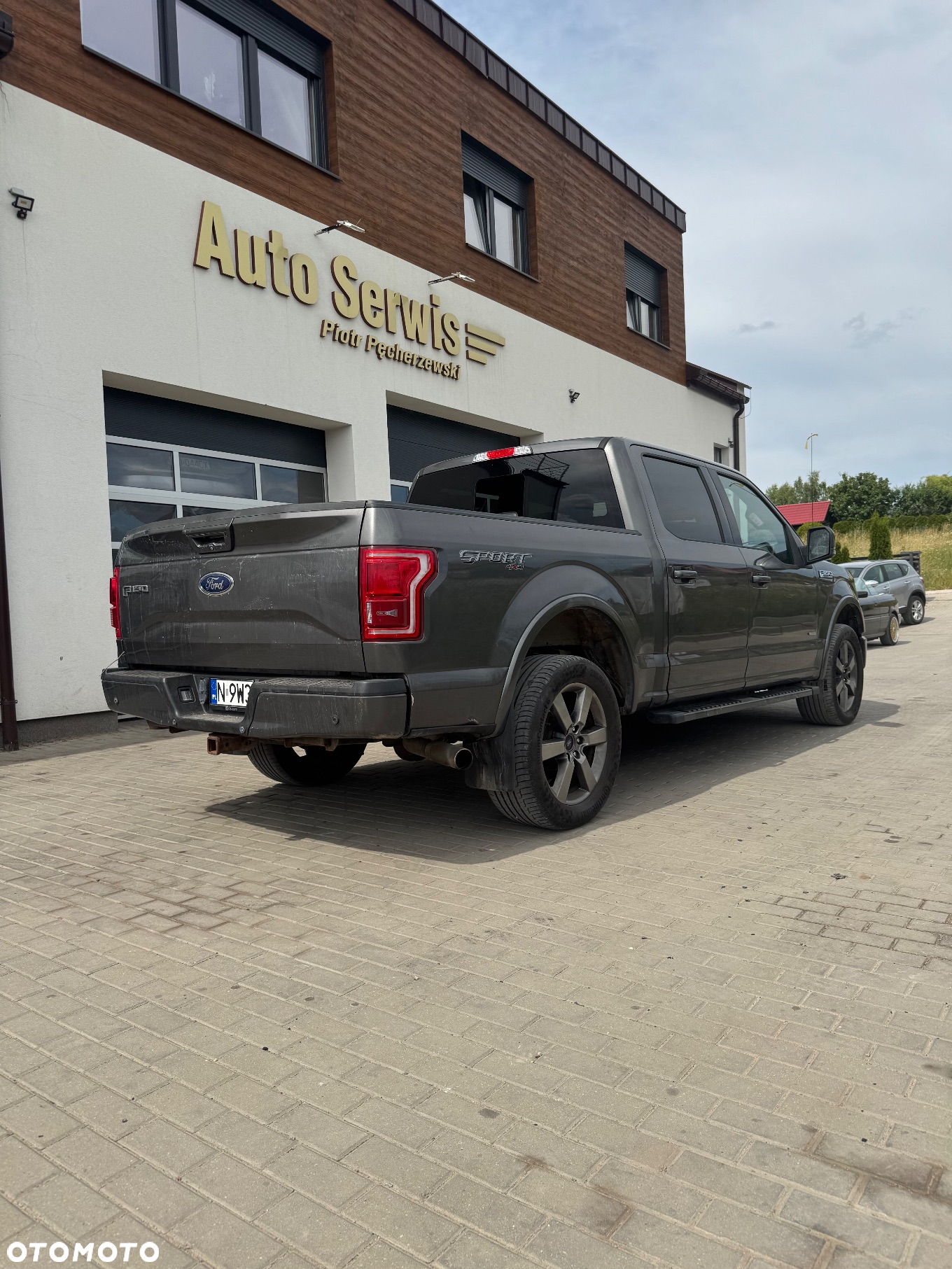 Ford F150 - 12