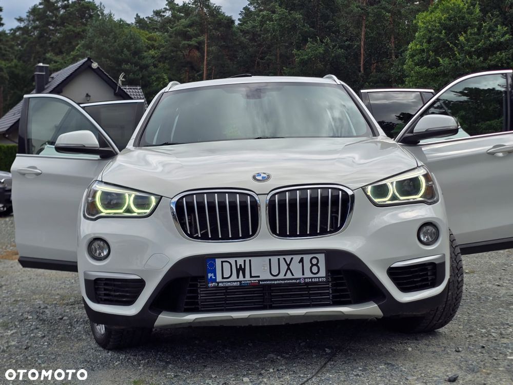 BMW X1 xDrive25i xLine - 4