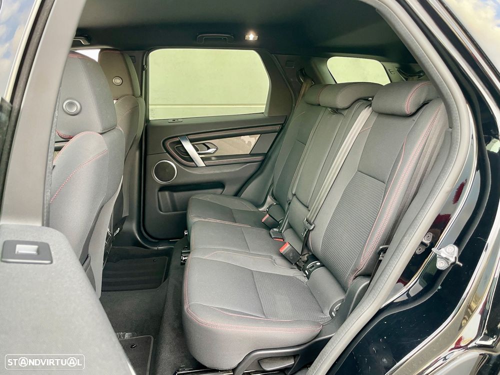 Land Rover Discovery Sport 2.0 eD4 R-Dynamic 7L - 12