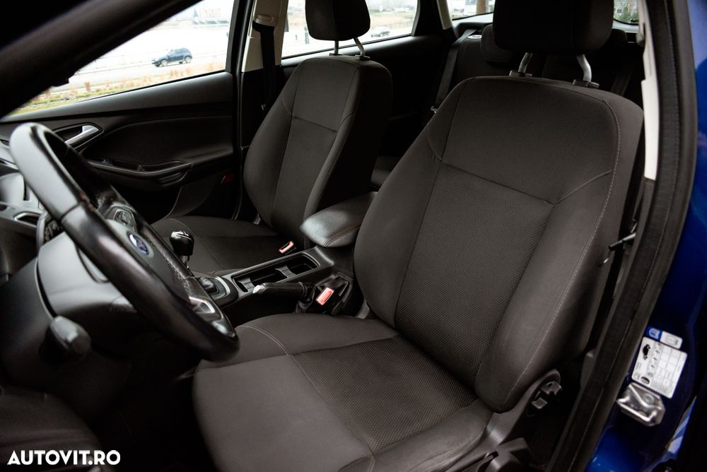 Ford Focus 1.0 EcoBoost Trend - 15