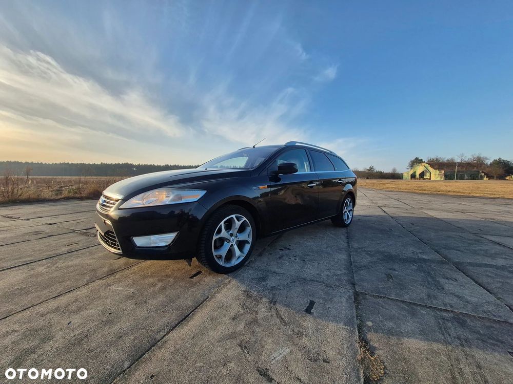 Ford Mondeo 2.0 TDCi Ghia - 2
