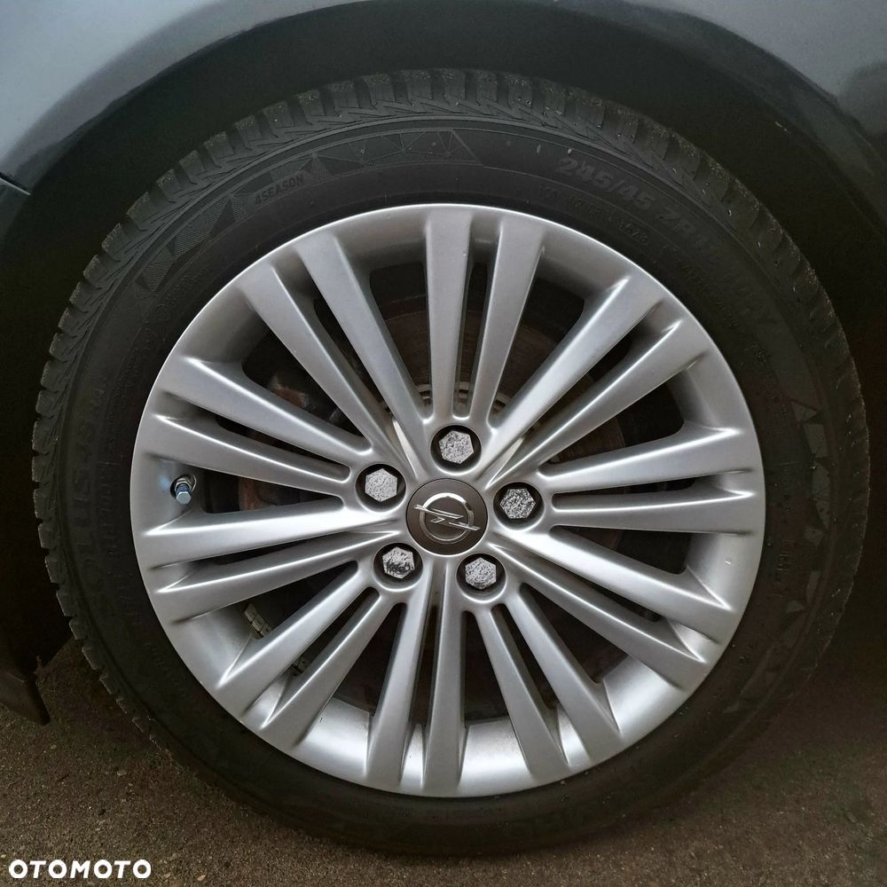 Opel Insignia 2.0 CDTI automatik Sport - 24