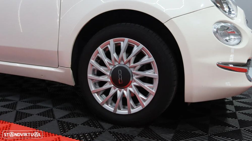 Fiat 500 1.0 Hybrid Dolcevita - 11