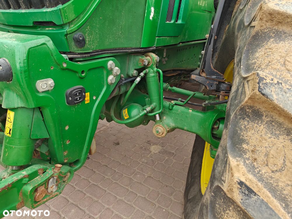 John Deere 6230R, 2018r, 230KM, zadbany - 6