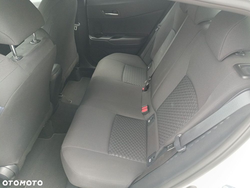Toyota C-HR 1.8 Hybrid GPF Comfort - 12
