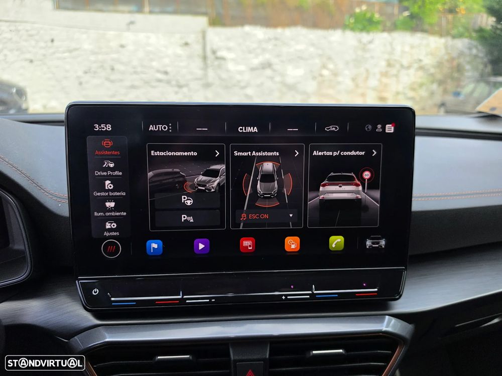 Cupra Formentor 1.4 e-Hybrid Sport DSG - 23