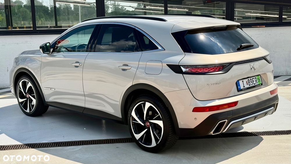 DS Automobiles DS 7 Crossback 1.6 E-Tense Performance Line + - 10