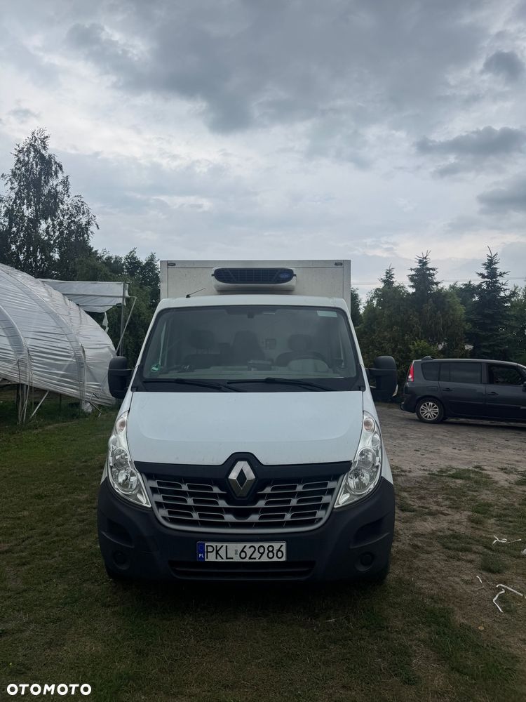 Renault Master - 2