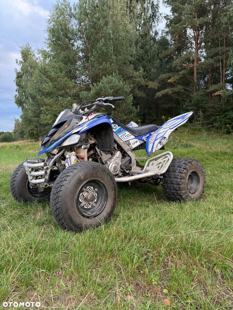 Yamaha Raptor