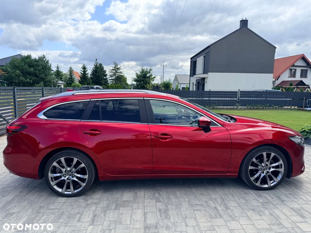 Mazda 6 2.0 SkyJoy - 8