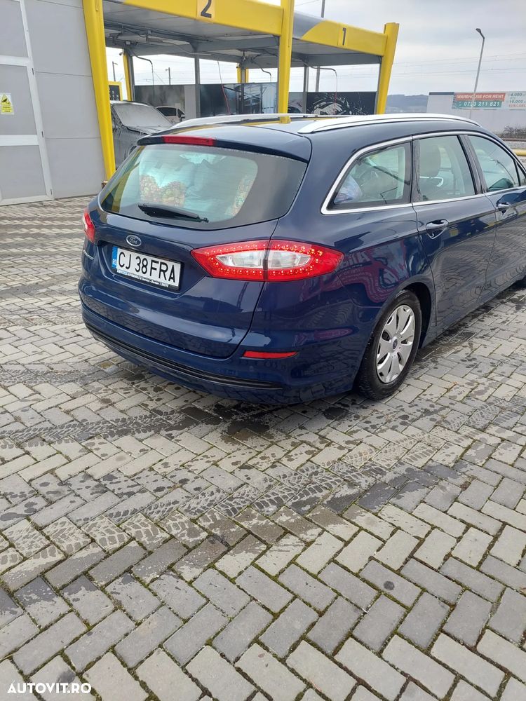 Ford Mondeo 2.0 TDCi Start-Stopp PowerShift-Aut Business Edition - 4