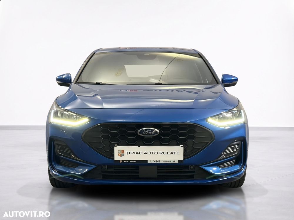 Ford Focus 1.0 EcoBoost 7DCT MHEV ST-Line - 9
