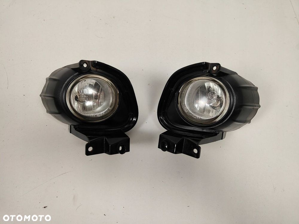 MAZDA RX8 HALOGEN LEWY  RAMKA LEWA ORG. - 1