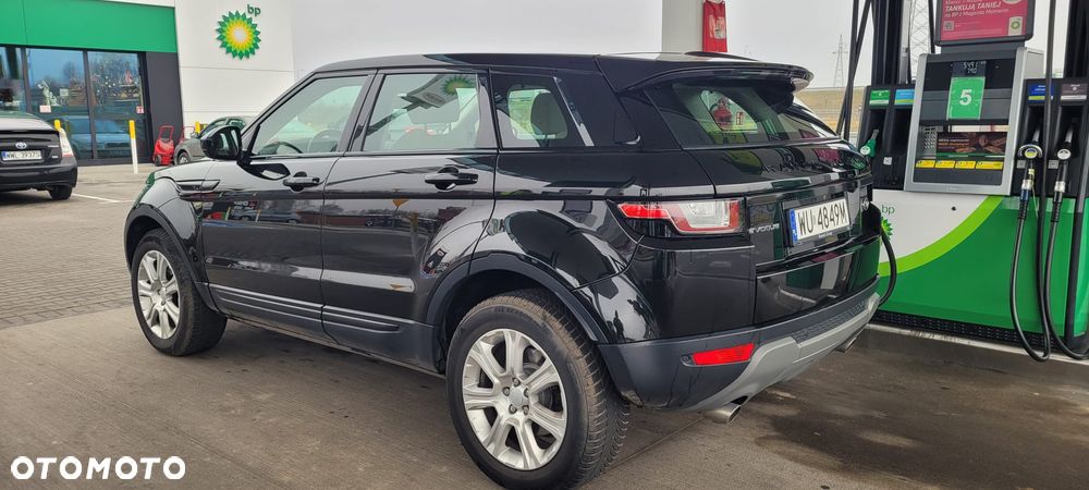 Land Rover Range Rover Evoque 2.0Si4 SE - 18