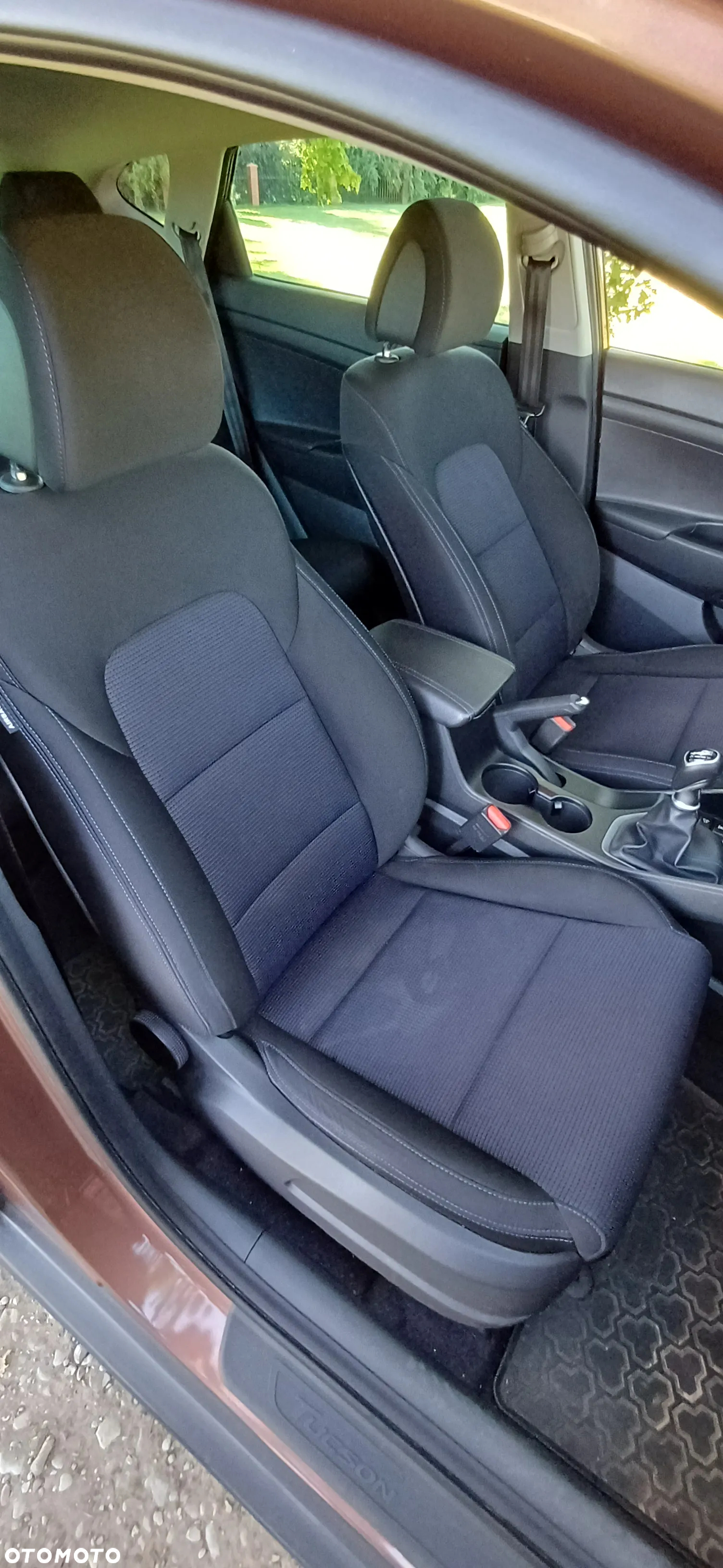 Hyundai Tucson 1.6 GDI BlueDrive Comfort 2WD - 5