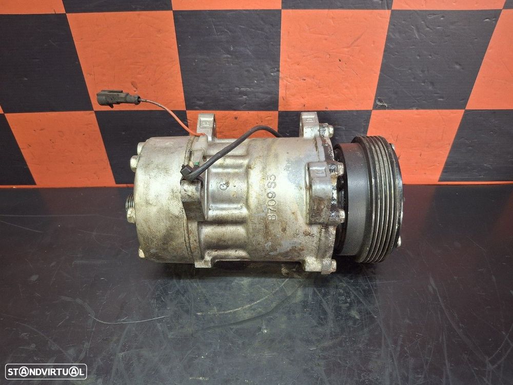 Compressor Do Ar Condicionado Peugeot Boxer Caixa (244) - 2