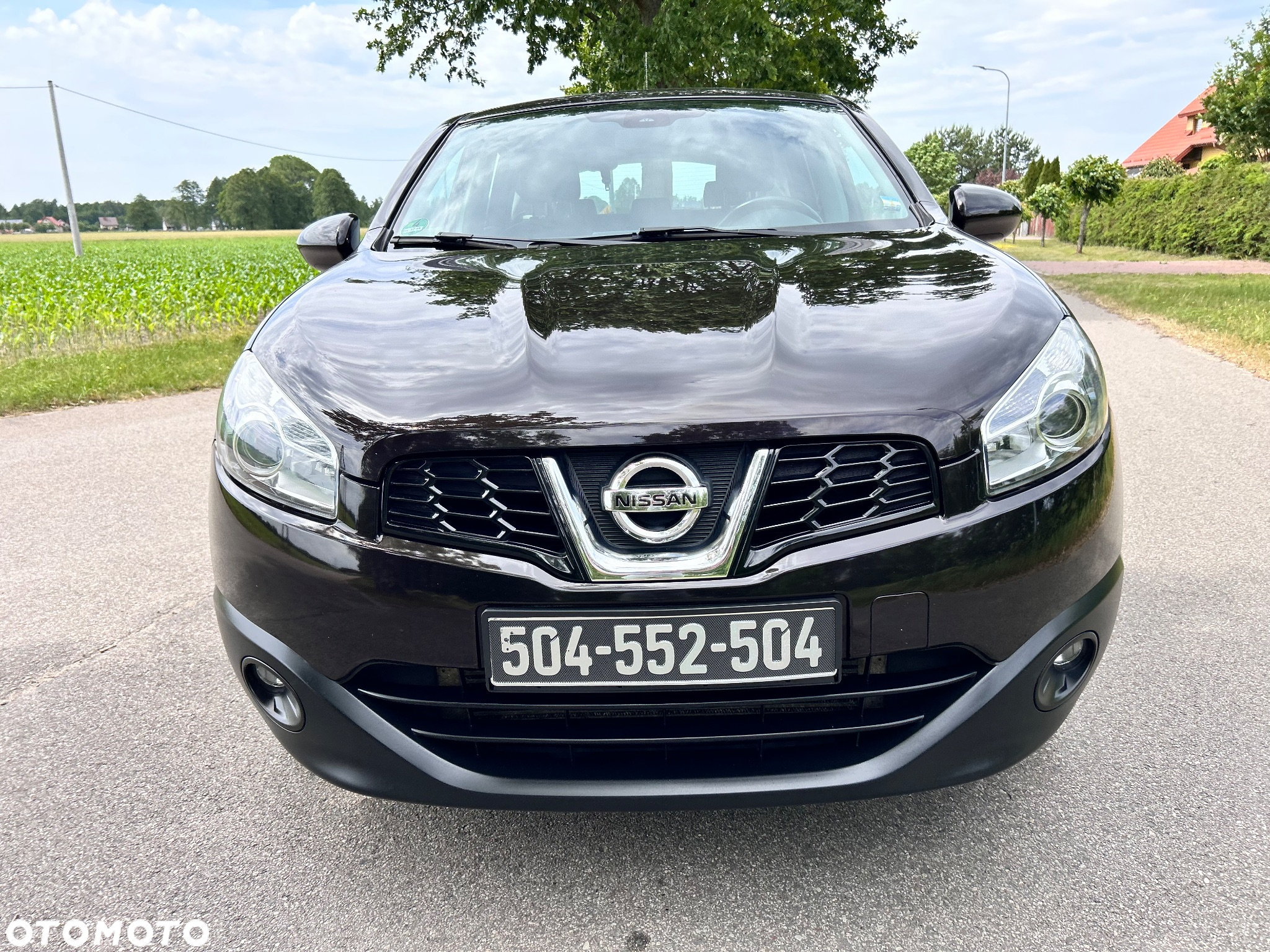 Nissan Qashqai 2.0 dCi Acenta - 13